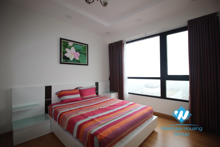 A Brand new apartment for rent in Time City, Hai Ba Trung district